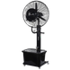 Ventilator cu pulverizare pentru terase Hausberg 26" 40L