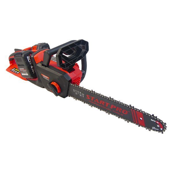 Drujbă cu acumulator START PRO SBS-16 Brushless 40V de &icirc;nchiriat